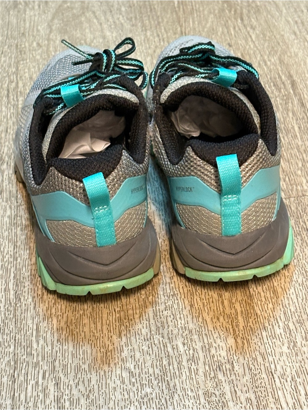 MERRELL MQM HIKING WOMENS SNEAKERS SIZE 7 - Picture 4 of 7